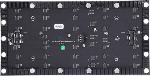 FPCB Flexible LED Screen with Full Color Design for Bars and Hotels in Saudi Arabia