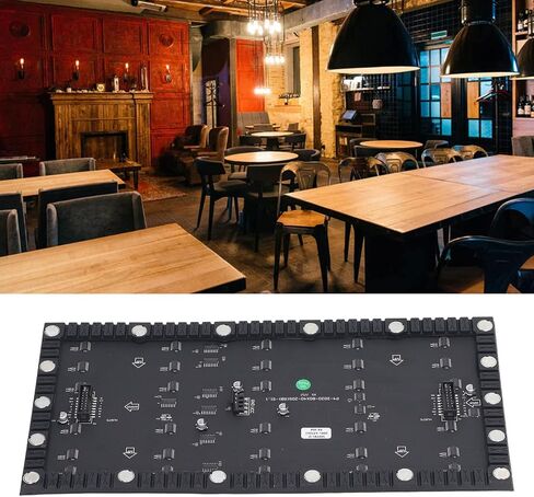 FPCB Flexible LED Screen with Full Color Design for Bars and Hotels in Saudi Arabia