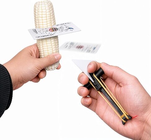 أداة مهارة دقيقة لقاذفة بطاقات النخيل للمتعة الإبداعية والتفاعل واستكشاف المغامرات الرياضية في الهواء الطلق in Kuwait