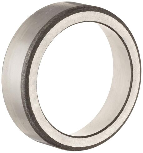 Timken 09195 Tapered Roller Bearing Outer Race Cup, Steel, Inch, 1.938" Outer Diameter, 0.5625" Cup Width in Saudi Arabia