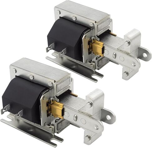 ملف لولبي مصفح، بديل مباشر للغلاية المركزية Woodmaster Crown Royal Hardy Wood Stove جزء 4X240 لمخمد مسودة الفرن (عبوتان) in Kuwait