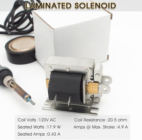 ملف لولبي مصفح، بديل مباشر للغلاية المركزية Woodmaster Crown Royal Hardy Wood Stove جزء 4X240 لمخمد مسودة الفرن (عبوتان) in Kuwait