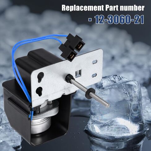 12-3060-21 Harvest Assist Kit Fits for Scotsman Ice Machine Select Models | Harvest Assist Solenoid Replacement 12306021 in Kuwait