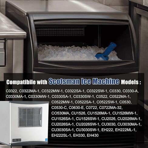 12-3060-21 Harvest Assist Kit Fits for Scotsman Ice Machine Select Models | Harvest Assist Solenoid Replacement 12306021 in Kuwait