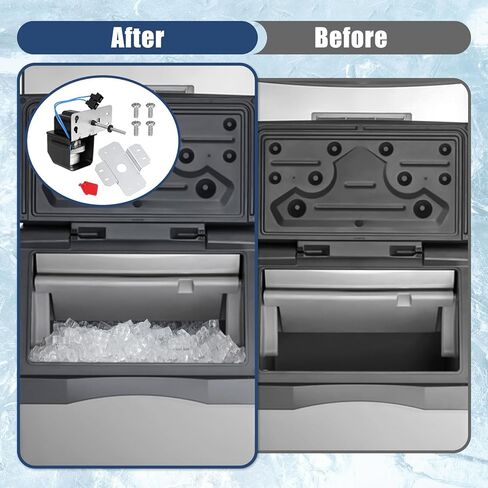 12-3060-21 Harvest Assist Kit Fits for Scotsman Ice Machine Select Models | Harvest Assist Solenoid Replacement 12306021 in Kuwait