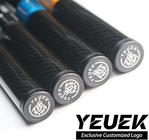 Pool Cue Extender, Billiards Stick Extension with 3 Bumpers, Carbon Fiber Telescopic Pool Stick, Adjustable for Billiard Accessories Extender in Saudi Arabia