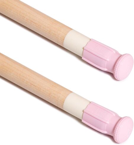 Tiger Billiard Pool Cue Tip & Ferrule Protectors – Premium Silicone Shaft Guards (2-Pack) – Fits 9–13.5 mm Cue Tips – Protects Tip & Ferrule – Multi-Color Options in Saudi Arabia