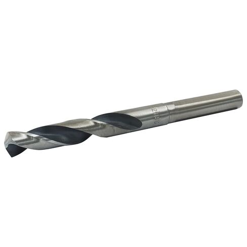 3 Pcs 17/32 HSSCO High Speed Steel M35 Twist Drill Bits with 1/2" Reduced Shank，Fractional Cobalt Silver and Deming Drill Bits for Stainless Steel in Saudi Arabia