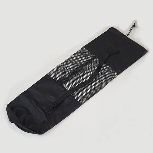 Yoga Mat Bag With Adjustable Strap Drawstring – Fitness Mat Holder for Women Men Gym Yoga in Saudi Arabia