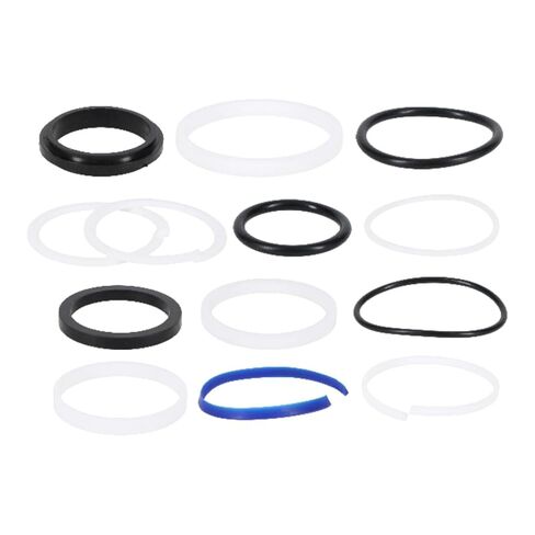 طقم ختم تجويف الأسطوانة الهيدروليكية AHC17687 يناسب John Deere عدة 310K 210G 210P 210L 210L Ep 220R 305 310P 310G 310J - يستبدل A-AHC17687 - AH176655 in Kuwait