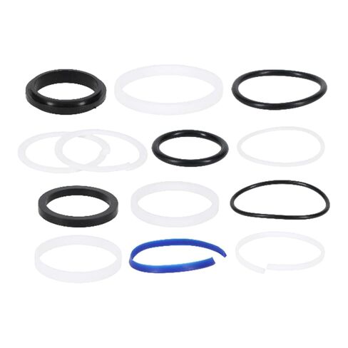 طقم ختم تجويف الأسطوانة الهيدروليكية AHC17687 يناسب John Deere عدة 310K 210G 210P 210L 210L Ep 220R 305 310P 310G 310J - يستبدل A-AHC17687 - AH176655 in Kuwait