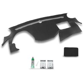 Grand Orange Dash Cover Dashboard متوافق مع Hyundai Sonata 2011 2012 2013 2014 Black in Kuwait