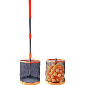 WIGERLON Table Tennis Ball Picker, Ping Pong Ball Picker，Ping Pong Ball Picker Upper for Training,Table Tennis Training and Coaching in Kuwait