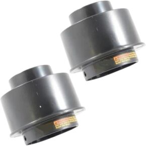 5140011-48-2PK Power Tools 2 Pack Power Tools Replacement Dust Chute Adapters - for DeWalt Power Tools DW735 DW735X in Kuwait