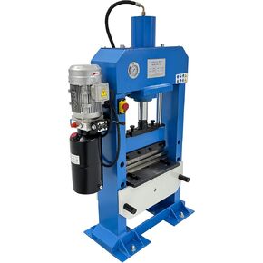 INTSUPERMAI 30 Ton CNC Hydraulic Press Brake - 25MPa High-Pressure Machine, 8L Oil Tank for Precision Sheet Metal & Auto Bending 220V 3-Phase in Kuwait