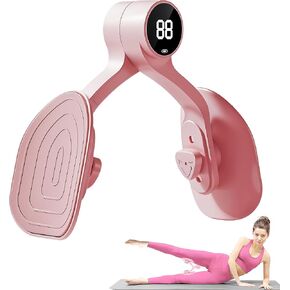 جهاز تمرين الفخذين لأرضية الحوض - جهاز تمارين تقوية نظام كيجل المحمول للرجال والنساء والعضلات الخارجية الداخلية in Kuwait