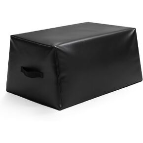 مقعد دفع الورك، صندوق دفع الورك متعدد الوظائف لصالة الألعاب الرياضية المنزلية، جهاز دفع الورك غير قابل للانزلاق لجسر الغلوت، معدات تمرين الغلوت لتدريب القوة الأساسية in Kuwait