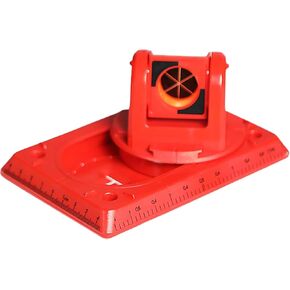 RothBucher Stake Out Aid for Robotic Total Stations – Compatible with RS150M – Red, Precision Targeting Tool (RS150M-S) in Kuwait