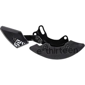 e*thirteen Vario Chainguide with Bashguard and Lower Idler for Downhill Mountain Bikes in Kuwait