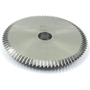 CW-6010 Double-Angle Cutter inH.S.S for HPC 1233CMSB Key Cutting Machine, for Switch Blitz(one piece) in Kuwait