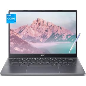 Acer chromebook 315 Google Laptop | 15.6 HD IPS Display | 4G 128GB EMMC+128GB PORTABLE SSD | Intel Pentium N6000 | Wi-Fi 6 | لوحة المفاتيح الرقمية | USB C | عمر بطارية طويل | كاميرا الويب | 2024 in Kuwait
