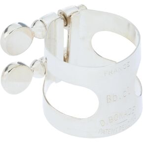 الكلارينيت الأربطة والقبعات Bb الكلارينيت - الفضة - الأربطة فقط in Kuwait