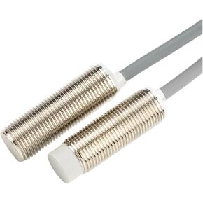 مستشعر القرب الحثي M8 M12، سلكين، مغلق عادة، 6-12VDC، استخدام آمن للمستشعر. (M12 2mm Flush) in Kuwait