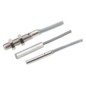 Φ5 Φ6.5 M5 مستشعر القرب الأسطواني الجهد المنخفض 6-12VDC مغلق عادة (D6.5 2 مم) in Kuwait