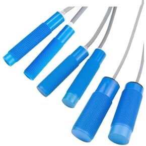 مستشعر سعوي طويل المدى M12 M18 M30 مفتوح عادةً من النوع DC NPN PNP مخرجات كشف الأجسام غير المعدنية والمعدنية (M18 Flushed 8mm، NPN NO) in Kuwait