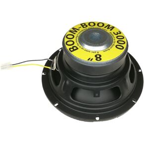 ترقية مكبر صوت Pinball Life Boom-Boom 3000 مقاس 8 بوصات لأجهزة Spike وSpike 2 وSpike 3 in Kuwait