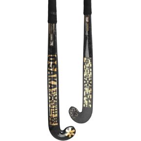 Osaka Field Hockey Stick FuTURELAB 75 - XTR Bow | Gold in Kuwait