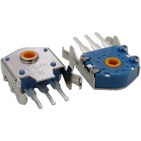 الأصلي TTC 8 مللي متر الفضة الأخضر الذهب احمرار النوى الماوس التشفير عجلة فك الماوس مفاتيح ل GPROX Superlight 2 Mou in Kuwait