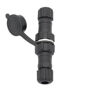 fengpeng 1PCS GX16 Even Joint Waterproof Aviation Plug 2/3/4/5/6/7/8/9/10 pin Sensor Encoder Connector Welded Socket(GX16 8P) in Kuwait