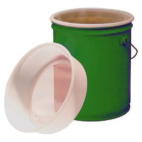 مصفاة EZ متوسطة الحجم سعة 5 جالون و400 ميكرون لدلو سعة 5 جالون أو سطل سعة 5 جالون لتصفية الدهانات أو الطلاء أو السيليكون أو الأحبار أو العسل in Kuwait