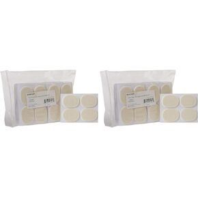 McKesson Pedi-Pad Felt Adhesive, Foot, Size 104, 1/8 in, 100 Count in Saudi Arabia