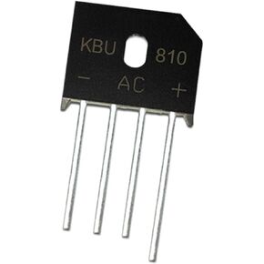 20/50/100/200/500 قطعة KBU810 جسر المعدل KBU8M جسر المكدس 8A/1000 فولت (200 قطعة) in Kuwait