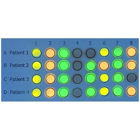 DNA/RNA Microarrays for 10 Lab Groups in Saudi Arabia