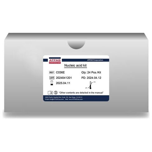 Enterohemorrhagic Escherichia Coli/Salmonella spp. Nucleic Acid (DNA) Detection Kit, Only Used for Safe Ready 4000 in Saudi Arabia