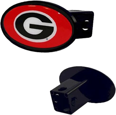 Georgia Bulldogs Hitch Cover in Saudi Arabia