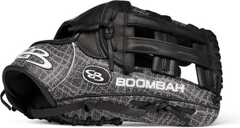 قفاز Boombah Softball Fielding B4 H Web - طباعة الظل in Saudi Arabia