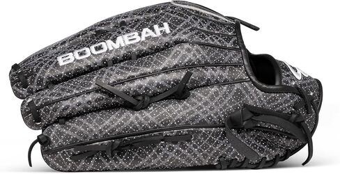 قفاز Boombah Softball Fielding B4 H Web - طباعة الظل in Saudi Arabia