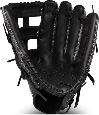 قفاز Boombah Softball Fielding B4 H Web - طباعة الظل in Saudi Arabia