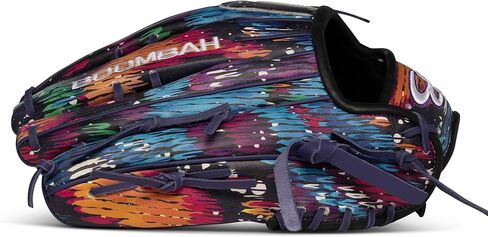 Boombah Softball Fielding Glove B17 T Web - Amplify Print in Saudi Arabia