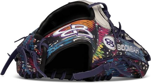 Boombah Softball Fielding Glove B17 T Web - Amplify Print in Saudi Arabia