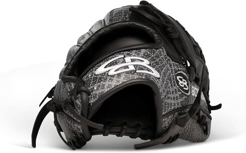 Boombah Softball Fielding Glove B7 B Web - Shadow Print in Saudi Arabia