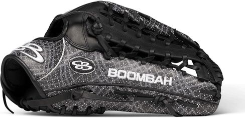 قفاز Boombah Softball Fielding B17 T Web - طباعة الظل - مقاسات متعددة in Saudi Arabia