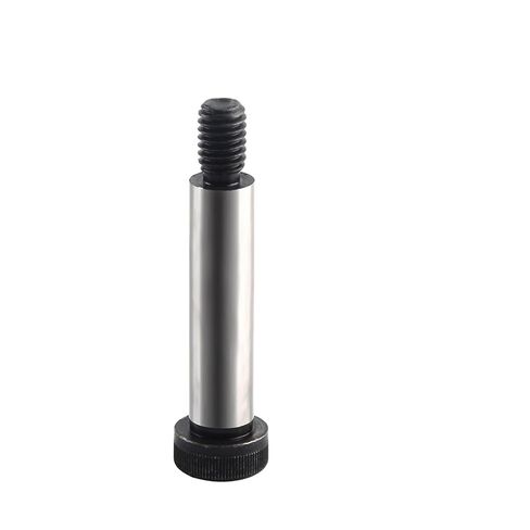 1-5pcs Hex Socket Shoulder Screw M5 M6 M8 M10 M12 M16 12.9 Grade High Strength Steel Shoulder Bolt Roller Bearing Screw(20mm,D20mm-M16 1piece) in Saudi Arabia