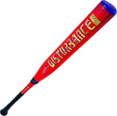 Axe | Disturbance | 2-Piece Composite | SSUSA Senior Slowpitch Softball Bat | Kyle Pearson Signature Series | 1/2 oz. Endloaded | Flared Handle in Saudi Arabia