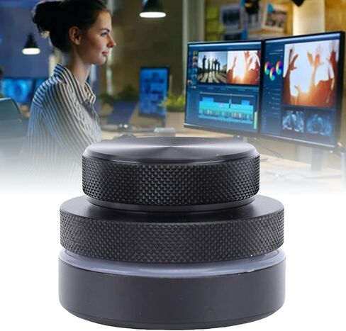 مقبض التحكم في مستوى الصوت USB VBESTLIFE، 2.4G BT USB C سلكي للتحكم في مستوى الصوت مع ضوء RGB، وحدة تحكم الوسائط المتعددة لأجهزة Android والكمبيوتر الشخصي والهاتف in Saudi Arabia