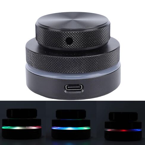 Custom Knob 3 Control Modes BT 2.4G USB C RGB Light Programmable Multimedia Controller for Window macOS iOS HarmonyOS in Saudi Arabia